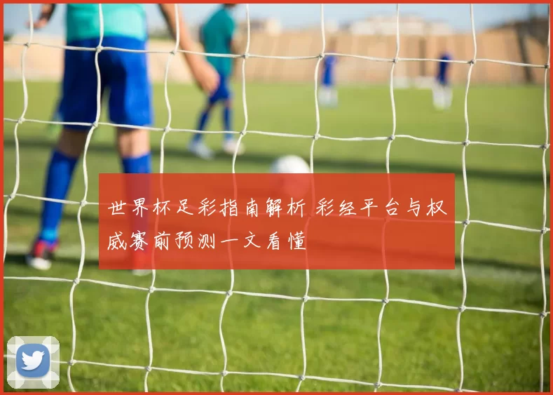 世界杯足彩指南解析 彩经平台与权威赛前预测一文看懂